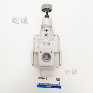 日本SMC 原装正品 IR3000-04-A精密减压阀