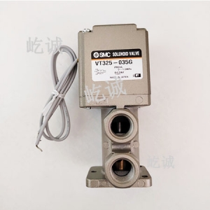 日本SMC 原装正品 VT325-035G电磁阀