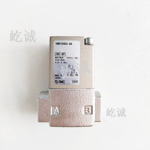 日本SMC 原装正品 VNB104BS-8A气控阀