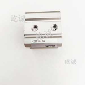 日本SMC原装正品 CQ2B16-10D气缸
