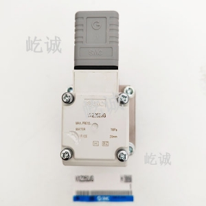 日本SMC 原装正品 VXZ252JG电磁阀