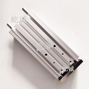 日本SMC 原装正品 MGPL16-100Z气缸