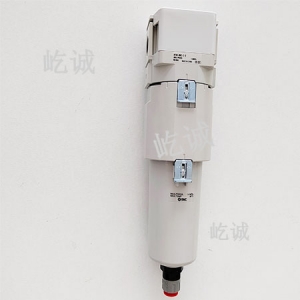 日本SMC 原装正品 AFF40-N04C-2-D主管路过滤器