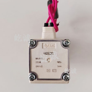 日本SMC 原装正品 VX235DD电磁阀