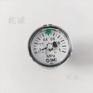 日本SMC 原装正品 G36-10-N01压力表