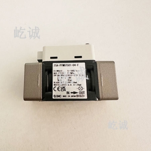 日本SMC 原装正品 25A-PFMB7501-04-F流量开关